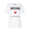 MOSCHINO MOSCHINO T-SHIRTS AND POLOS