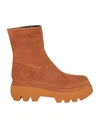 Paloma Barceló Paloma Barcelo High Heels In Brown