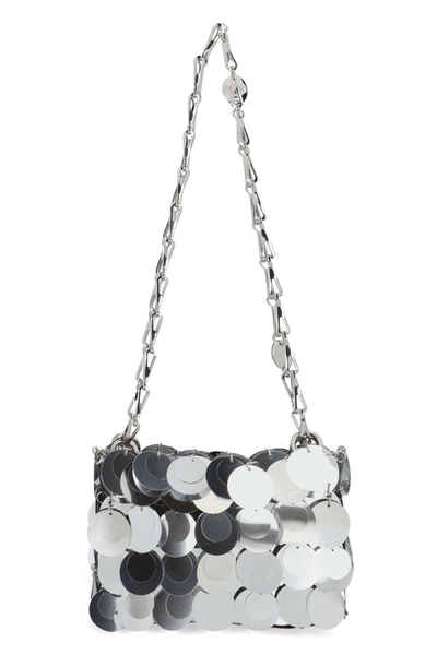 Rabanne Bag In Silver