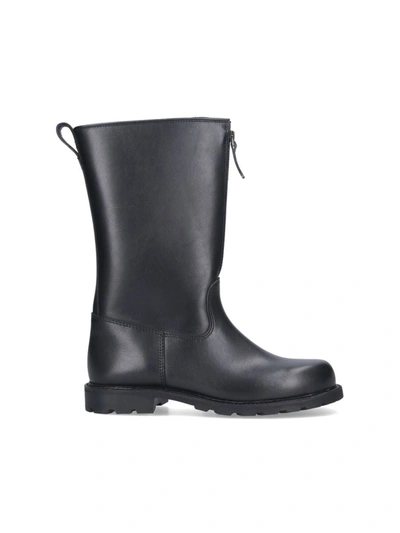 Rier Boots In Black