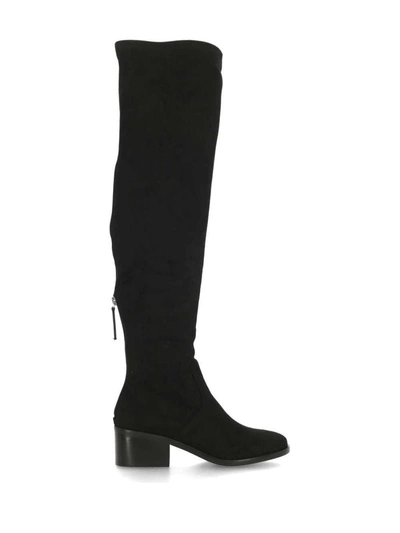 Steve Madden Boots In Black