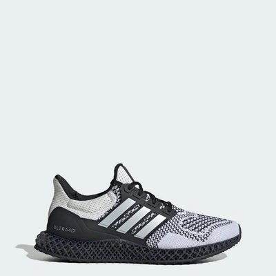 Adidas Originals Mens Adidas Ultra 4d In Black/white