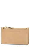Aimee Kestenberg Melbourne Leather Wallet In Oat