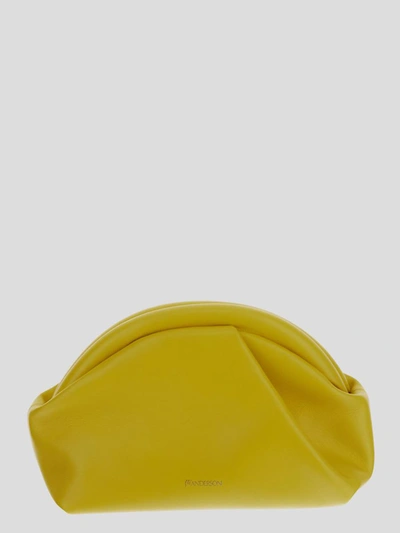Jw Anderson Bags In Yellow