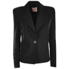 YES ZEE POLYESTER SUITS & WOMEN'S BLAZER