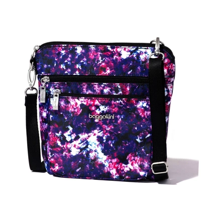 Baggallini Modern Pocket Crossbody Bag In Multi