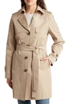 SAM EDELMAN SAM EDELMAN TIE BELT TRENCH COAT