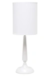 LALIA HOME CANDLESTICK TABLE LAMP
