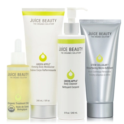Juice Beauty Momma-to-be Body Bliss In White