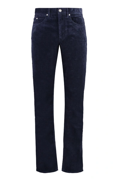 ISABEL MARANT ISABEL MARANT JACK CORDUROY TROUSERS