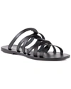 SEYCHELLES OFF THE GRID LEATHER SANDAL