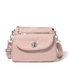 Baggallini Women's Calais Crossbody Bag In Pink