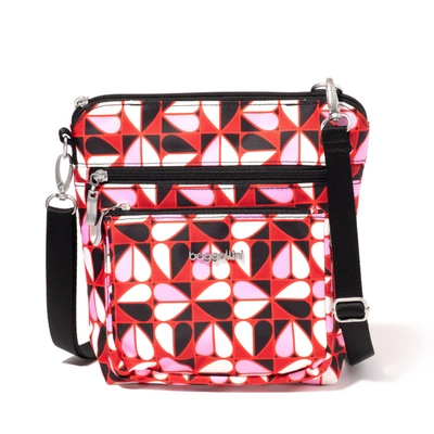 Baggallini Modern Pocket Crossbody Bag In Multi