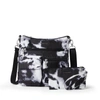 Baggallini Women's Modern Everywhere Slim Crossbody Bag With Rfid Wristlet In Multi