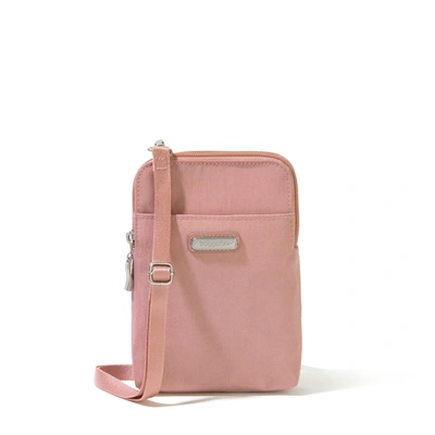 Baggallini Women's Take Two Rfid Bryant Crossbody Bag In Multi