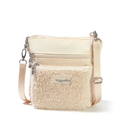 Baggallini Modern Pocket Crossbody Bag In Multi