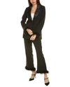 BEULAH BLAZER & PANT SET