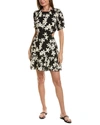 Lemlem Open Back Dress In Black