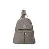 Baggallini Naples Convertible Sling Backpack In Multi