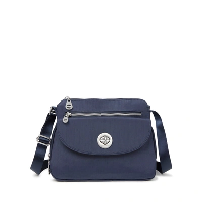 Baggallini Women's Calais Crossbody Bag In Blue