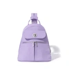 Baggallini Naples Convertible Backpack In Lavender
