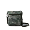 Baggallini Modern Pocket Crossbody Bag In Green