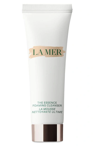 La Mer The Essence Foaming Cleanser 1.1 oz / 30 ml In White