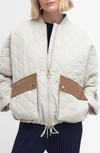 BARBOUR BOWHILL QUILTED JACKET