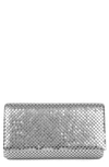 JESSICA MCCLINTOCK MESH CLUTCH