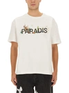 3PARADIS 3.PARADIS T-SHIRT WITH LOGO