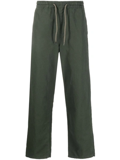 Apc Vincent Pants In Green