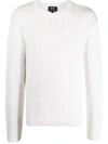 Apc A.p.c. Pull Gaston In White