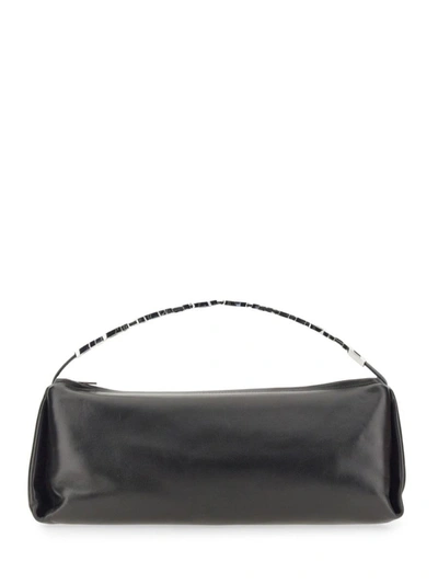 Alexander Wang Marques Large Bag In Black