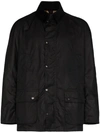 BARBOUR BARBOUR ASHBY WAX JACKET CLOTHING
