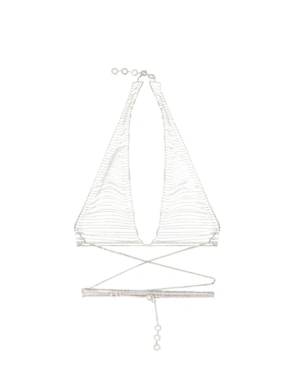 Benedetta Bruzziches 'eos' Necklace In Silver