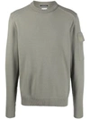 C.P. COMPANY C.P. COMPANY METROPOLIS SERIES EXTRAFINE MERINO WOOL KNIT CLOTHING