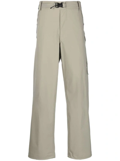 C.p. Company Metropolis Series Gore-tex 3l Infinium Pants Clothing In Grey