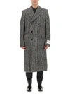 DOLCE & GABBANA DOLCE & GABBANA RE-EDITION COAT