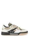 DOLCE & GABBANA DOLCE & GABBANA SNEAKER NEW ROME