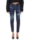 DSQUARED2 DSQUARED2 JEANS JENNIFER