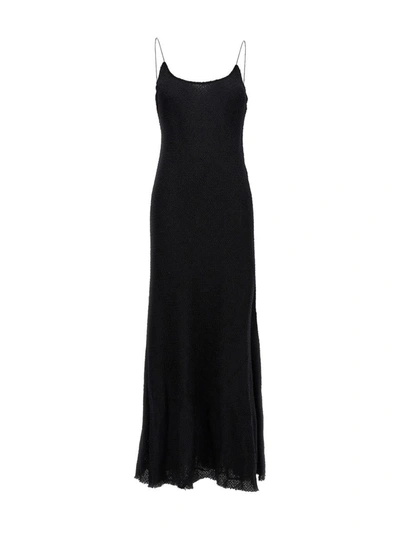 Gabriela Hearst Teles Dress In Black