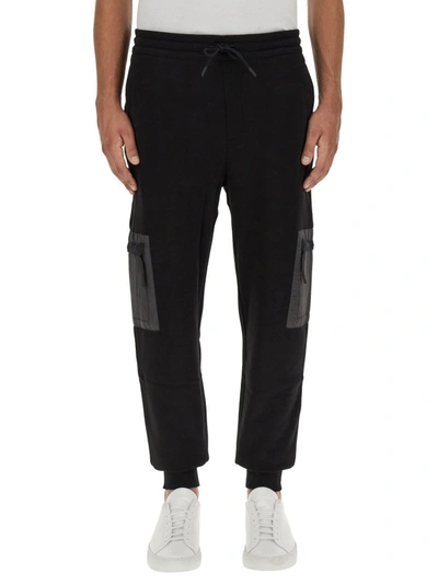 Hugo Boss Jogging Pants In Black