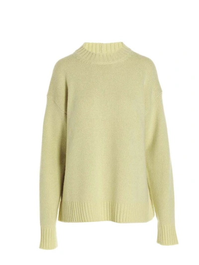 JIL SANDER JIL SANDER CREWNECK SWEATER