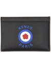 KENZO KENZO CARD HOLDER WITH LOGO