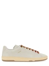 Lanvin Sneaker With Logo In White