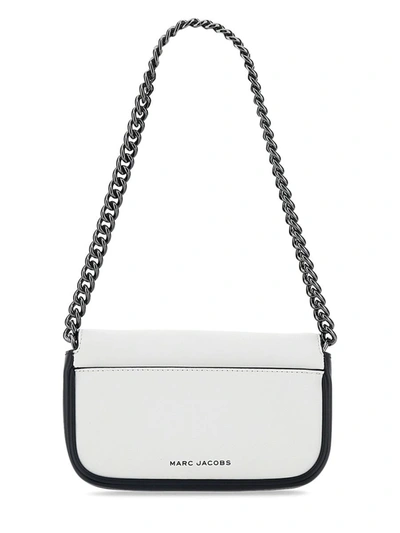 Marc Jacobs The J Marc Mini Bag In White
