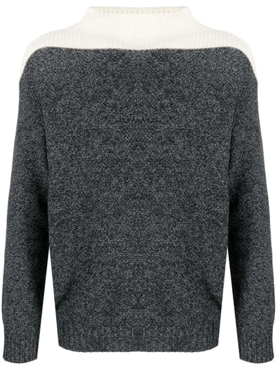Marni Turtleneck Sweater Clothing In Grey