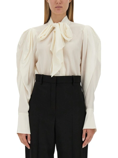 NINA RICCI NINA RICCI SILK SHIRT