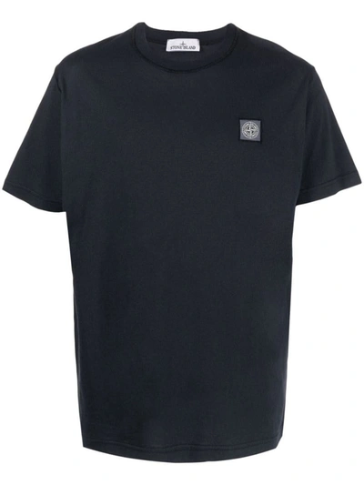 Stone Island T-shirt Clothing In 0020