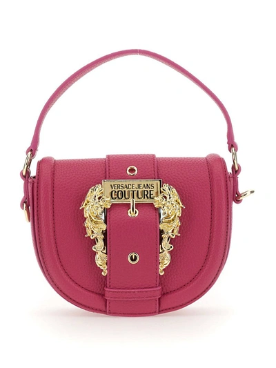 Versace Jeans Couture "couture 1" Bag In Red